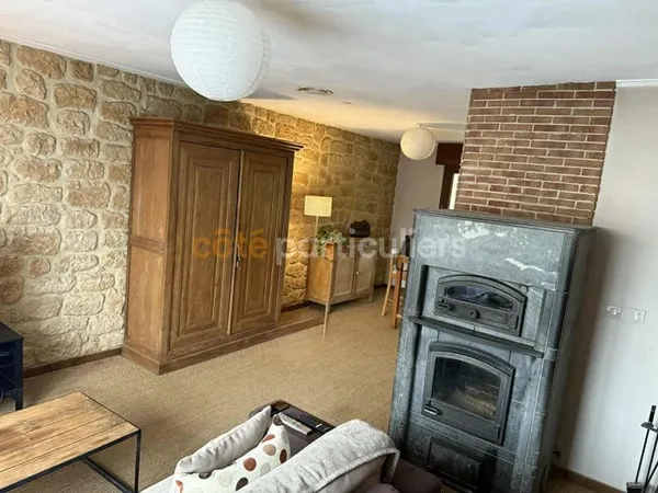 Maison 6 pièces 151 m²