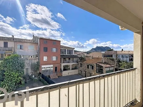 Appartement 3 pièces 73 m²
