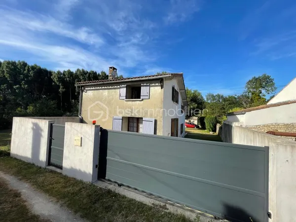 Maison 4 pièces 106 m²