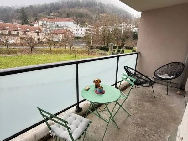 Appartement 1 pièce 31 m²
