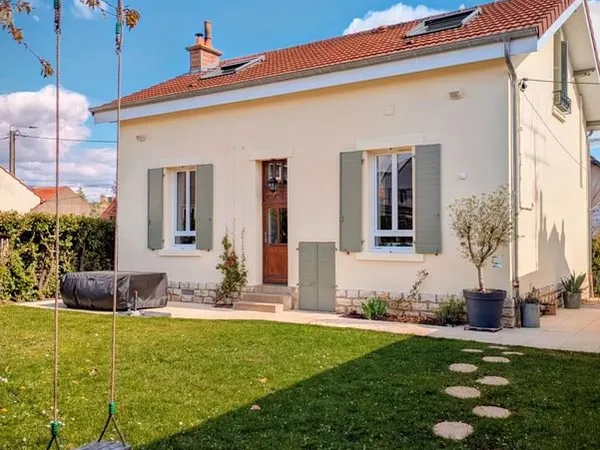 Maison années 30 - 5 pièces entièrement rénovée