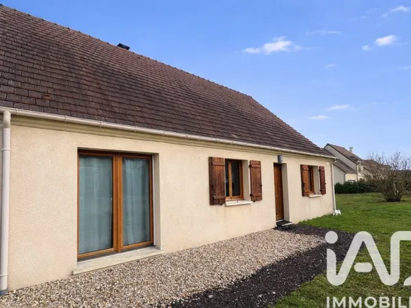 Maison 7 pièces 133 m²