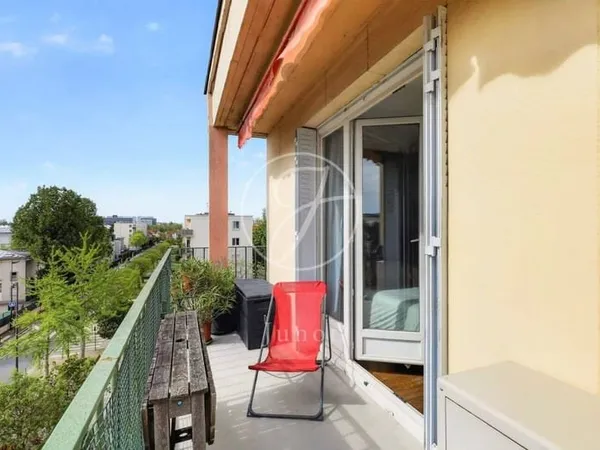 Appartement 5 pièces 77 m²