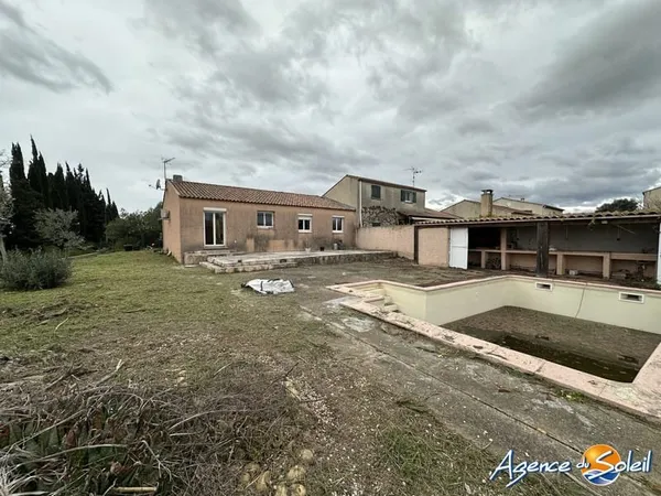 Maison à vendre Servian