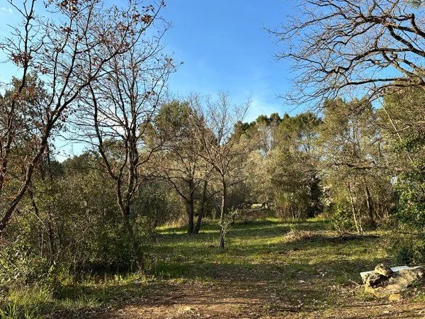🏡 Rare Terrains constructibles 670 m² - Plein sud - Lorgues - 149 000