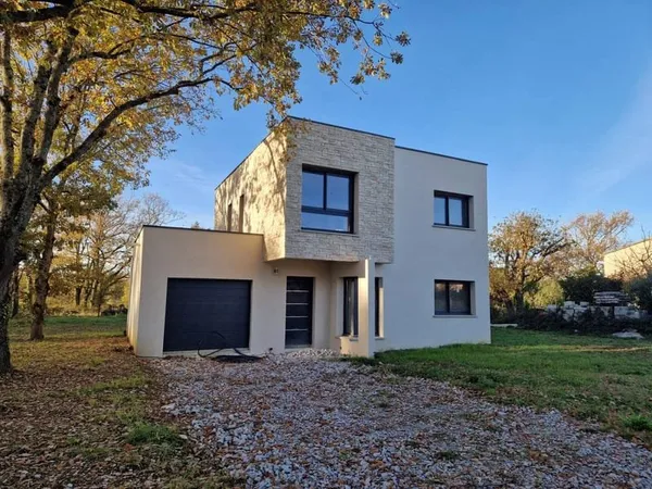 Villa 5 pièces 126 m²