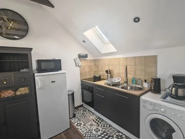 Appartement libre de suite