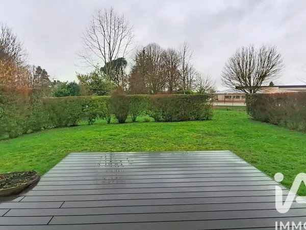 Appartement 5 pièces 113 m²