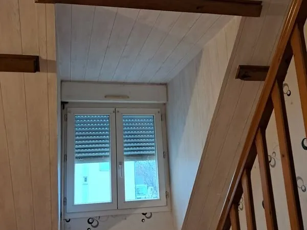 Duplex 28 m²