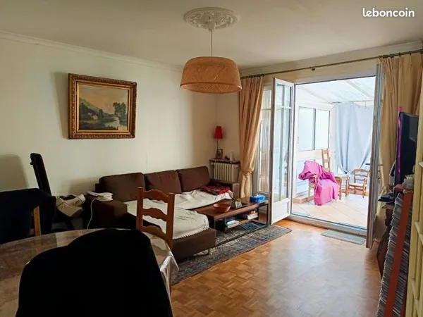 Maison 4 chambres 15min gare