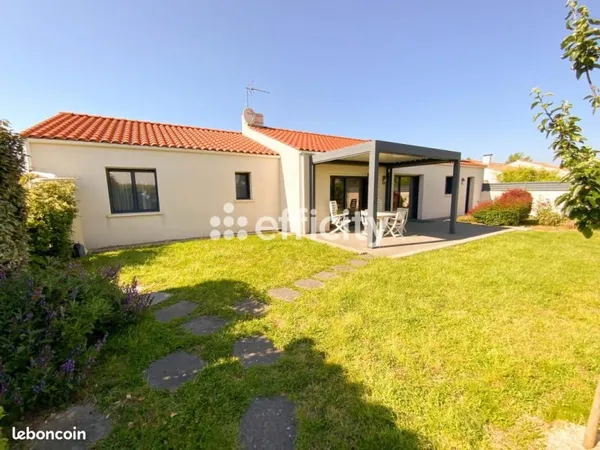 Maison 4 pièces 123 m²