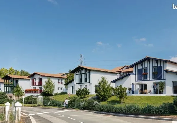 Maison - 5 pièces - Domaine d'Osteberria