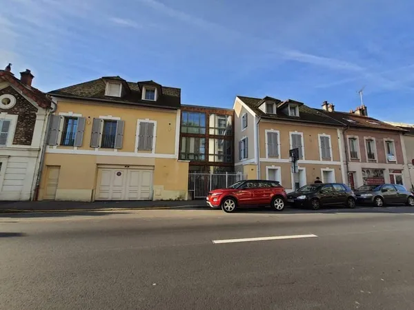 Appartement 3 pièces 58 m²