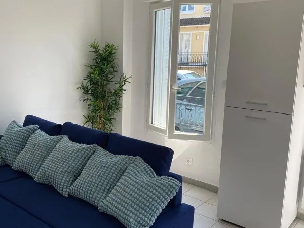 Appartement 1 pièce 19 m²