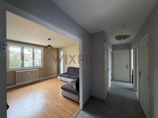 A VENDRE APPARTEMENT - CHATEAUVERT - VALENCE 26000