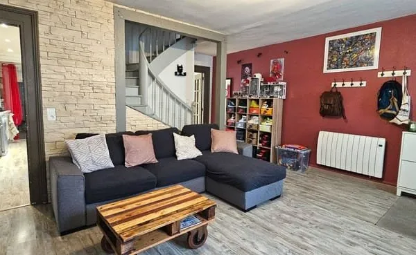 Maison 5 pièces 100 m²