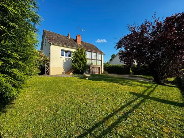 Maison à vendre à Escrennes - Référence 4892