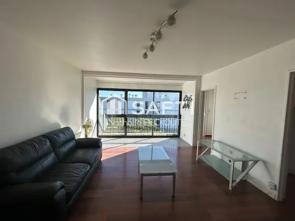 Appartement 3 pièces 60 m²