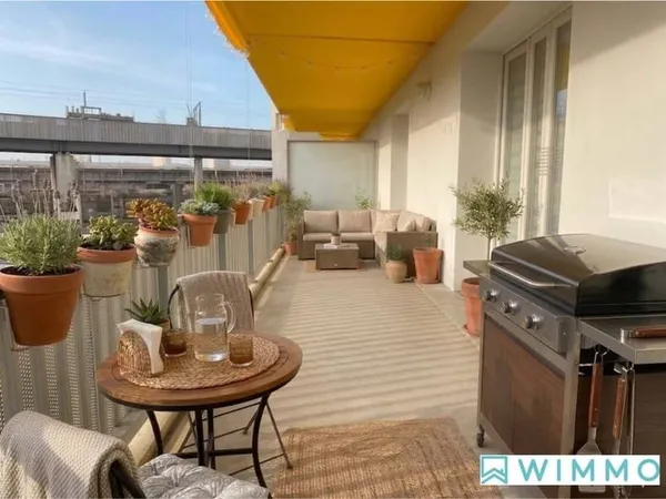 Appartement 2 pièces 46 m²
