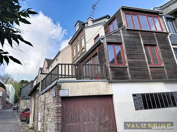 Maison 3 pièces 80 m²