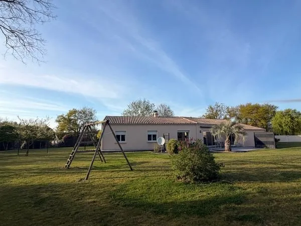 Maison 6 pièces 139 m²