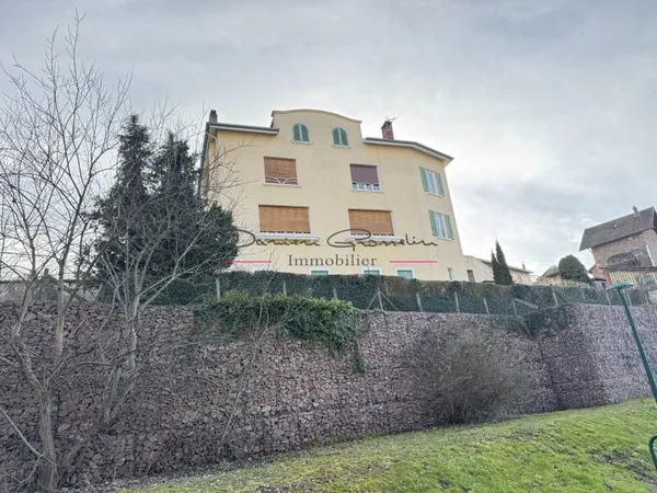 Maison de caractère