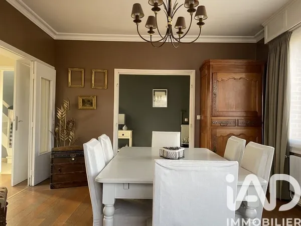 Vente Maison de ville 6 pièces