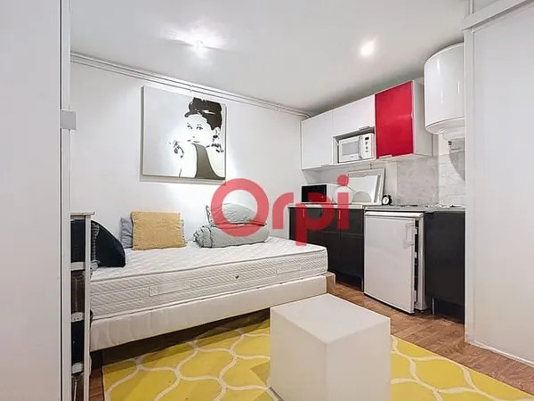 Appartement 1 pièce 12 m²