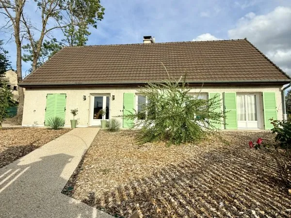 Maison 6 pièces 141 m²