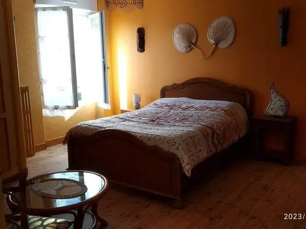 Studio 1 pièce 17 m²