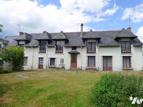 Maison 9 pièces 248 m²