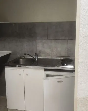 Appartement Location Saint-Martin-d'Hères 1p 24m² 600€