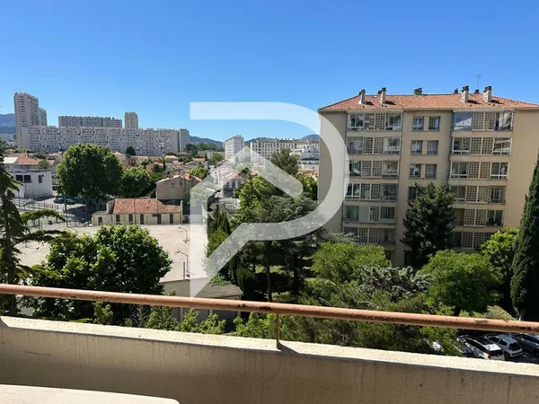 Appartement T4 Marseille 13009