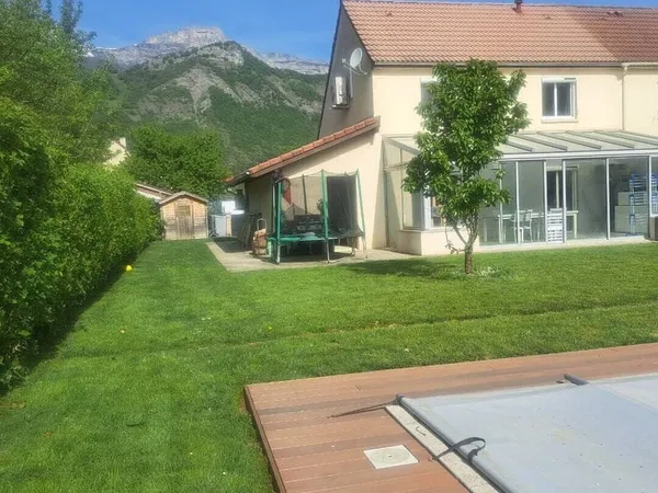 Maison 4 pièces 104 m²