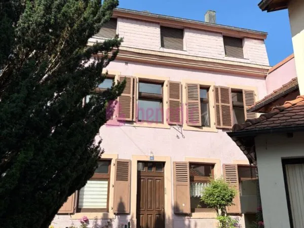 Immeuble de rapport à Sarreguemines