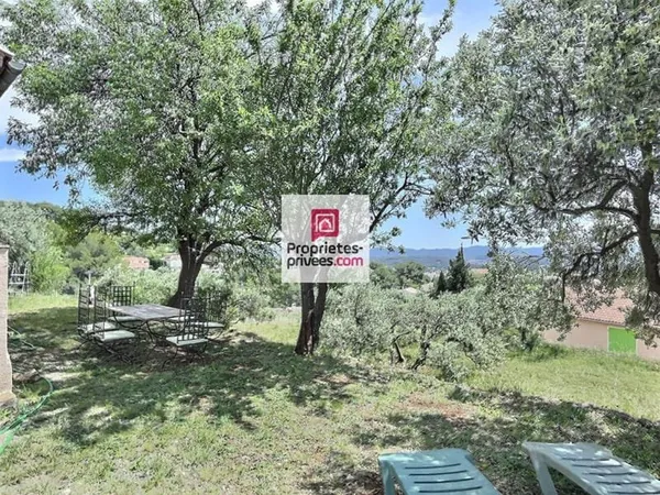 Maison de type 3 de 85 m²
