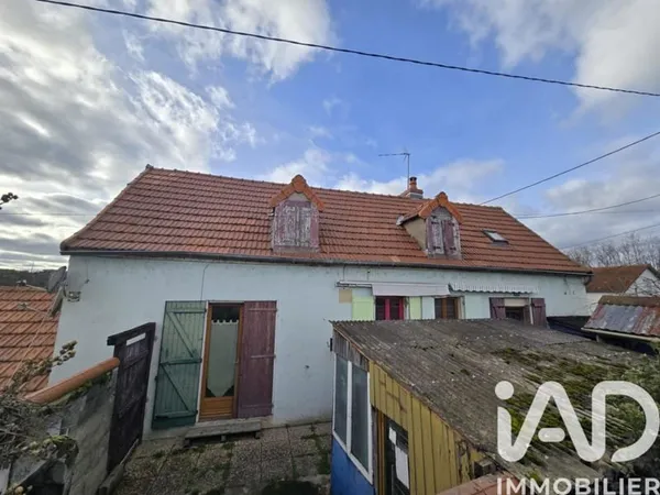Vente Maison/villa 5 pièces