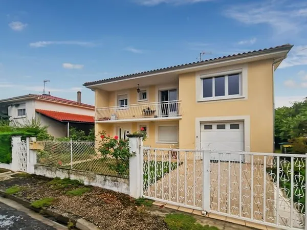 Maison 5 pièces 111 m²