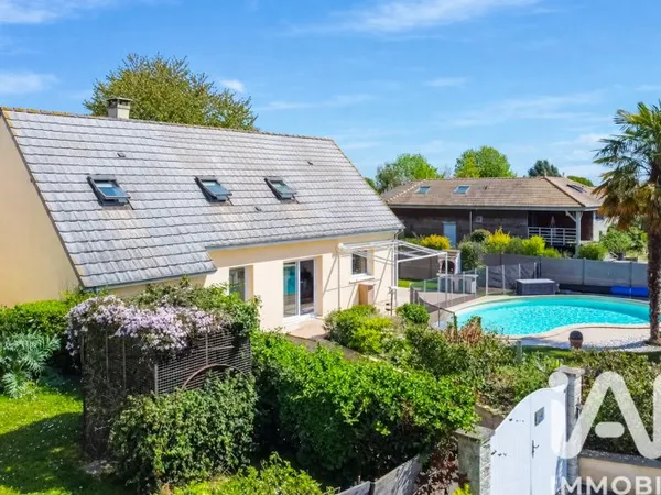 Maison 5 pièces 152 m²