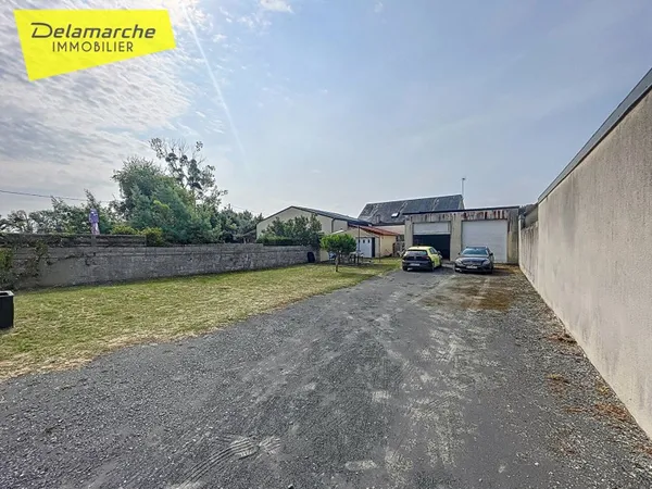 Terrain 350 m²