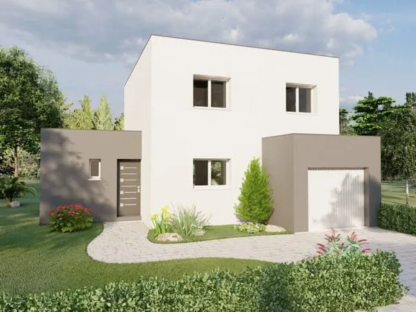 Maison 5 pièces 99 m²