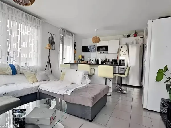 T4 71 m² Terrasse