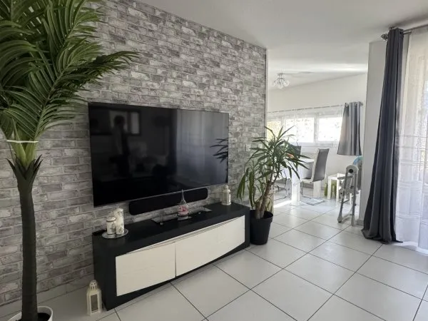 Appartement 3 pièces 66 m²