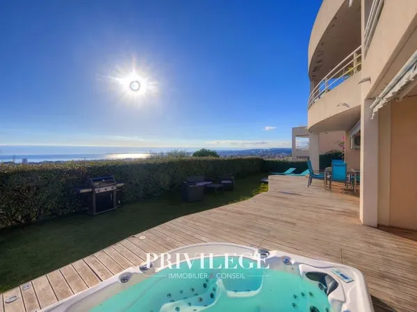 Saint-Laurent-du-Var Les Plateaux Fleuris : Appartement 4