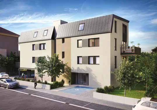 Appartement 2 pièces 43 m²