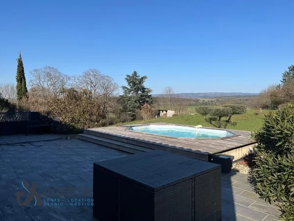 Maison 5 pièces 126 m²