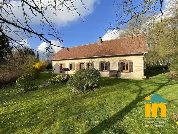 Maison 4 pièces 112 m²