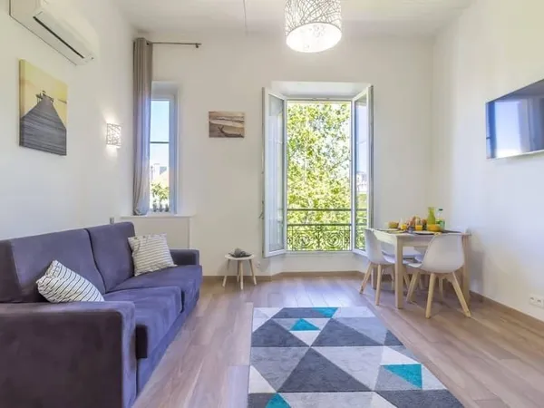 Appartement 1 pièce 27 m²