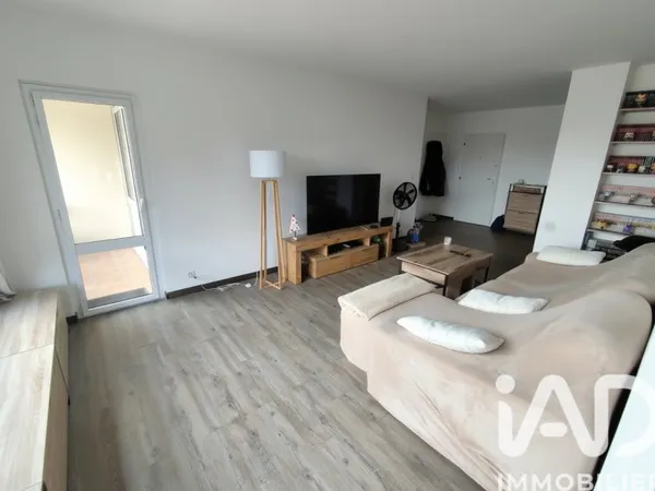 Appartement 4 pièces 86 m²