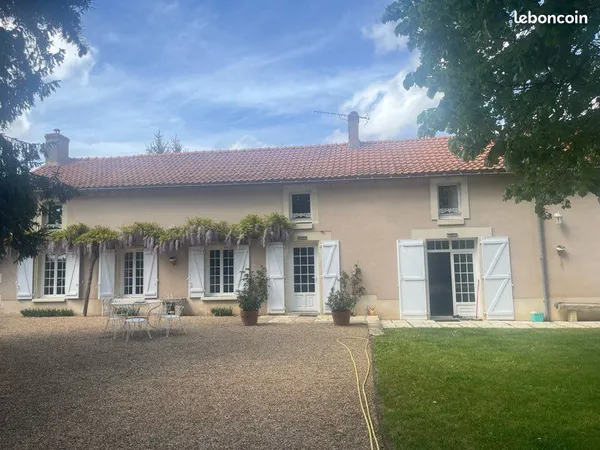 Longère restaurée